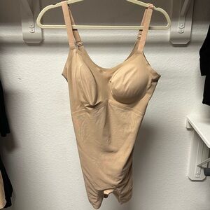 Honeylove Mid-Thigh Bodysuit